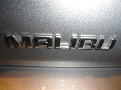 Chevrolet Malibu 2010 photo 2