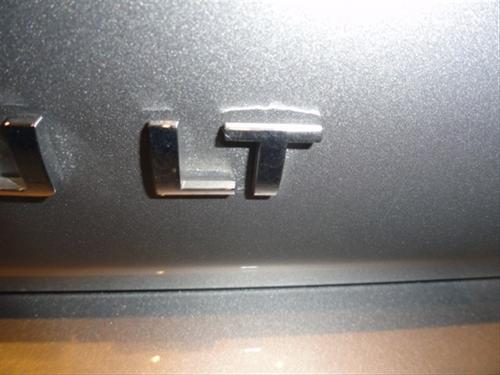 Chevrolet Malibu 2010 photo 3