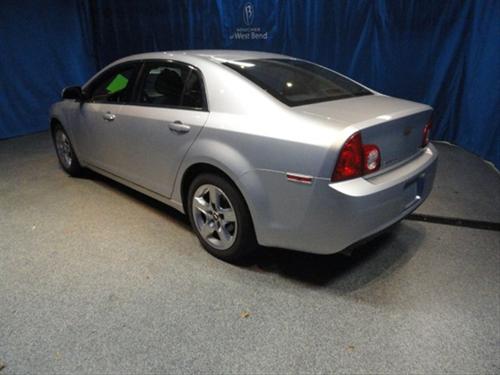 Chevrolet Malibu 2010 photo 4