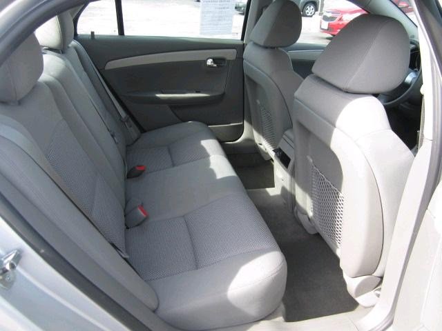 Chevrolet Malibu XLS XLT Premium Unspecified