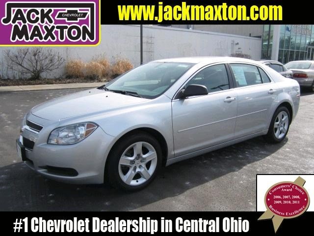 Chevrolet Malibu 2010 photo 2