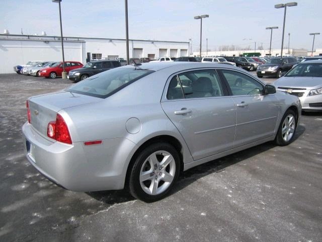 Chevrolet Malibu 2010 photo 5