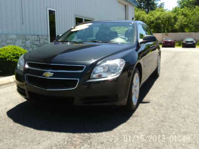Chevrolet Malibu Touring W/nav.sys Sedan