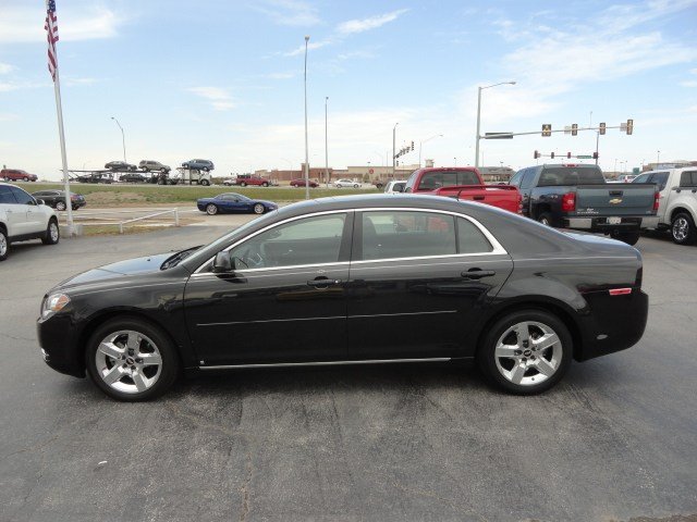 Chevrolet Malibu 4dr Sdn I4 CVT 2.5 Unspecified