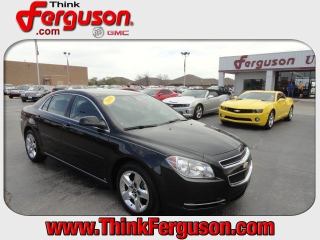 Chevrolet Malibu 2010 photo 4