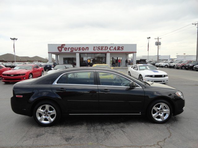 Chevrolet Malibu 2010 photo 5