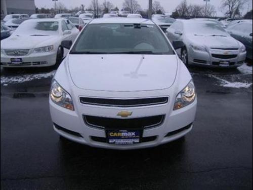 Chevrolet Malibu 2010 photo 1