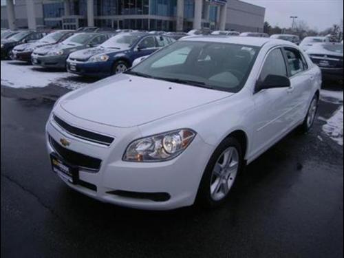 Chevrolet Malibu 2010 photo 2