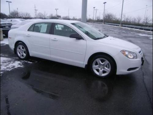 Chevrolet Malibu 2010 photo 3