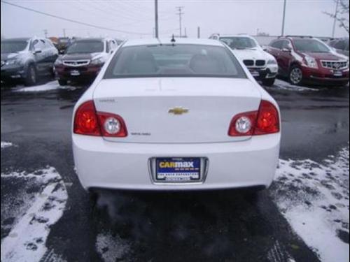 Chevrolet Malibu 2010 photo 5