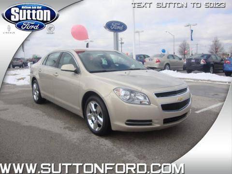 Chevrolet Malibu 4dr Sdn I4 CVT 2.5 Other