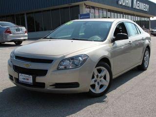 Chevrolet Malibu Touring W/nav.sys Other