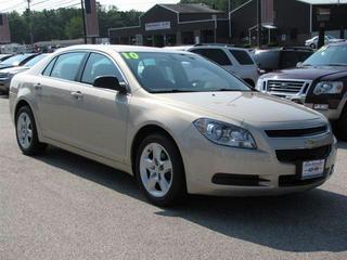 Chevrolet Malibu 2010 photo 5