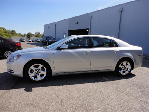 Chevrolet Malibu 4dr Sdn I4 CVT 2.5 Other