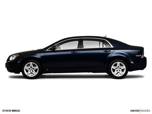 Chevrolet Malibu 2010 photo 1