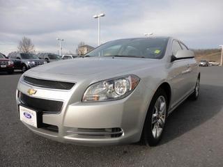 Chevrolet Malibu 4dr Sdn I4 CVT 2.5 Other