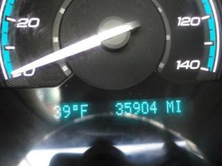 Chevrolet Malibu 2010 photo 2