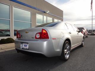 Chevrolet Malibu 2010 photo 5