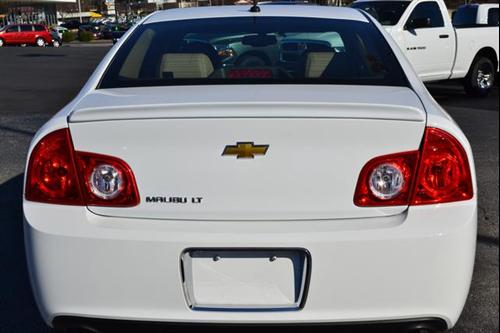Chevrolet Malibu 2010 photo 1