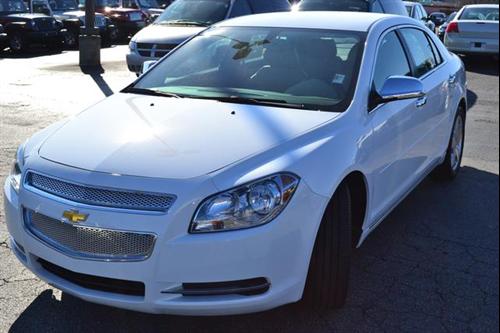Chevrolet Malibu 2010 photo 5
