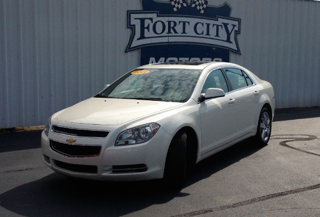 Chevrolet Malibu 2011 photo 1