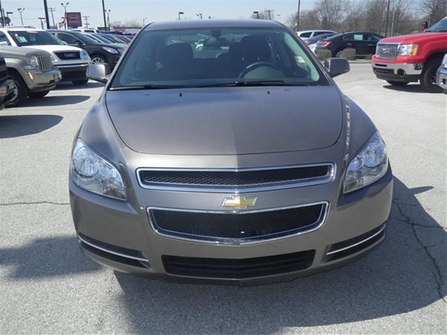 Chevrolet Malibu 4dr Sdn I4 CVT 2.5 Sedan