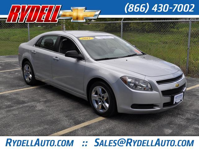 Chevrolet Malibu Limited 4.6L AWD Sedan