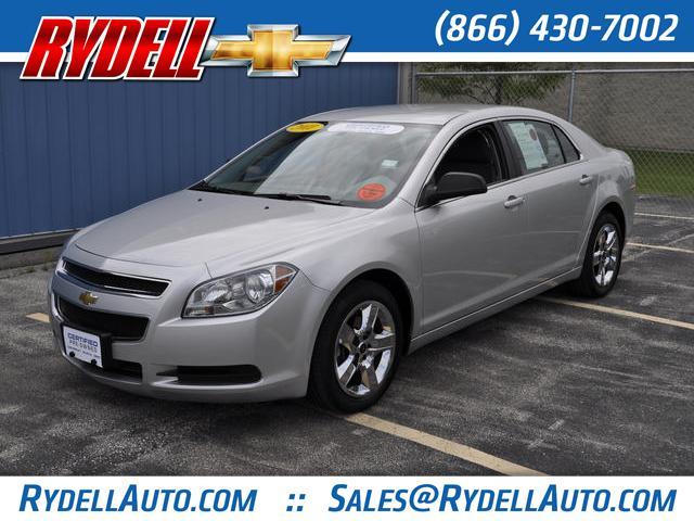 Chevrolet Malibu 2011 photo 1