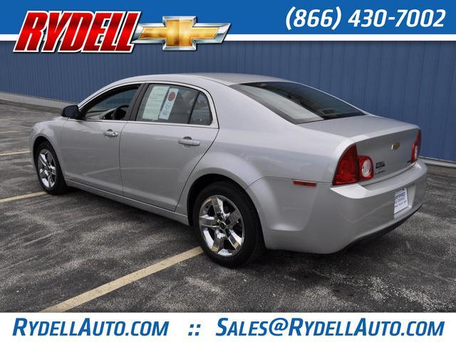 Chevrolet Malibu 2011 photo 3