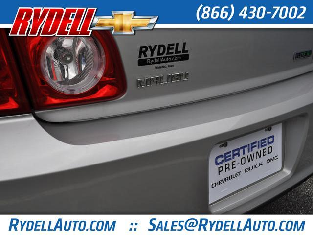 Chevrolet Malibu 2011 photo 4