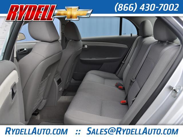 Chevrolet Malibu 2011 photo 5