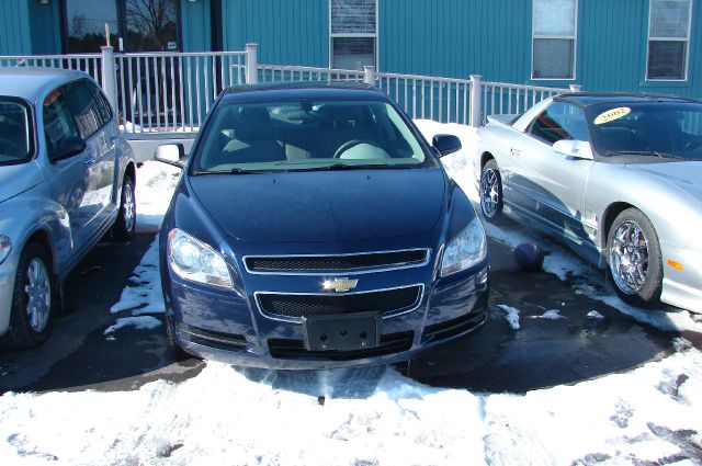 Chevrolet Malibu 2011 photo 1