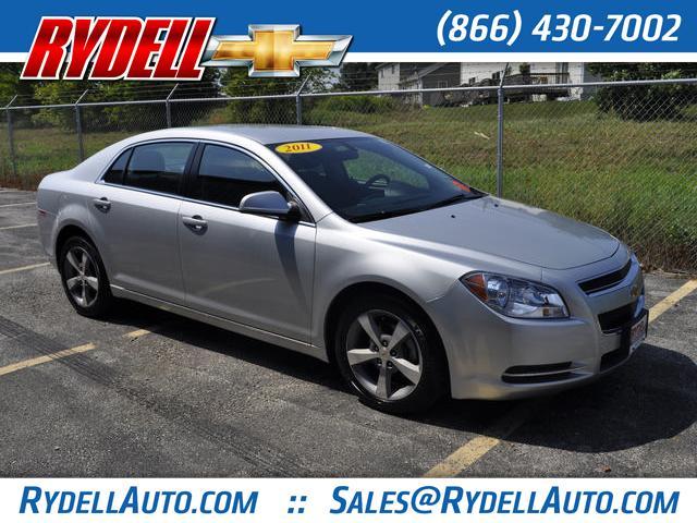 Chevrolet Malibu Supercab XL Sedan