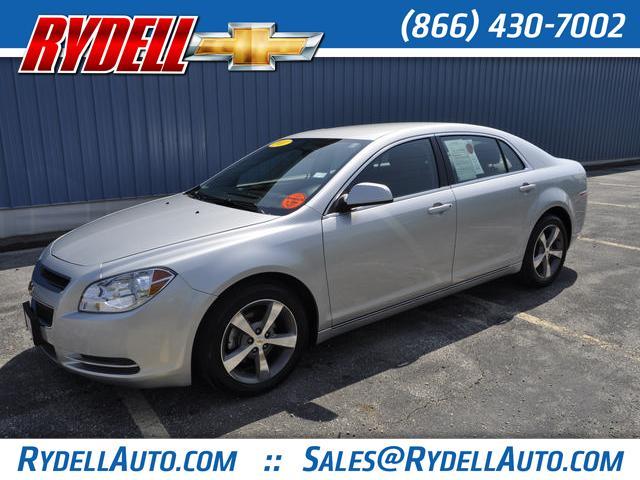 Chevrolet Malibu 2011 photo 1