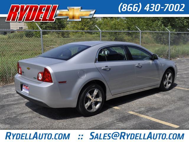 Chevrolet Malibu 2011 photo 2