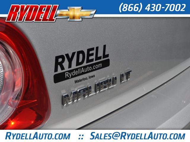 Chevrolet Malibu 2011 photo 4