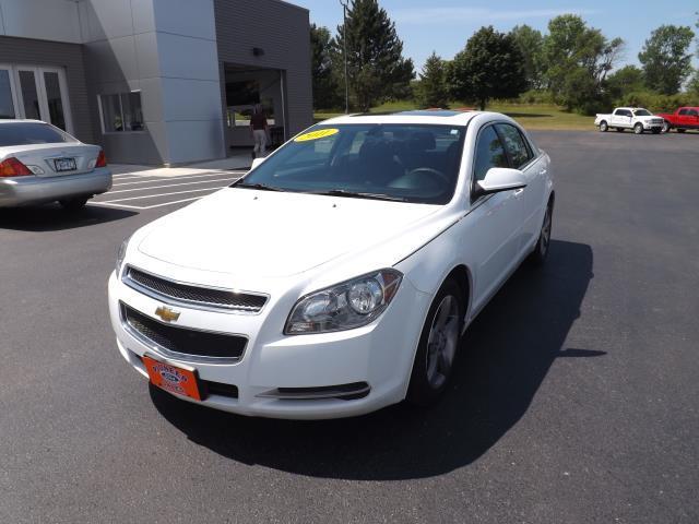 Chevrolet Malibu 2011 photo 4