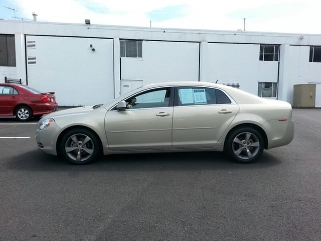 Chevrolet Malibu 4dr Sdn I4 CVT 2.5 Sedan