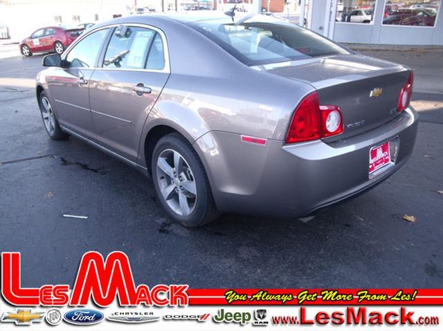Chevrolet Malibu Supercab XL Sedan