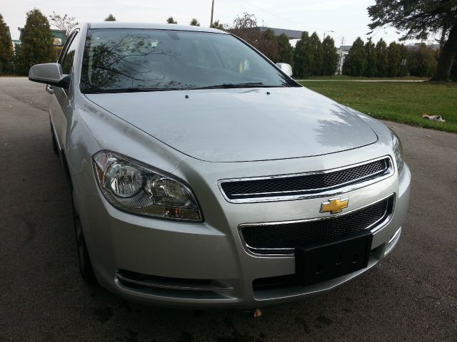 Chevrolet Malibu 2011 photo 1