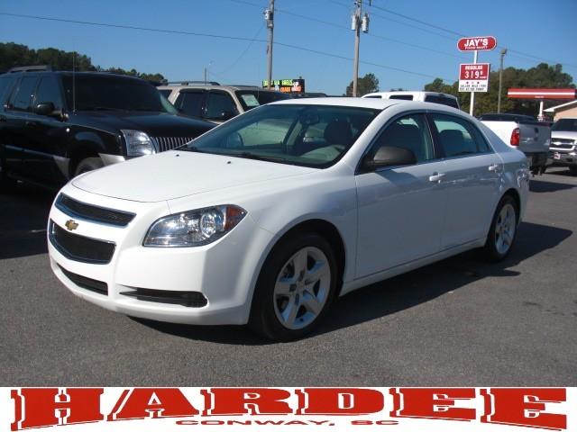 Chevrolet Malibu Touring 4WD Sedan