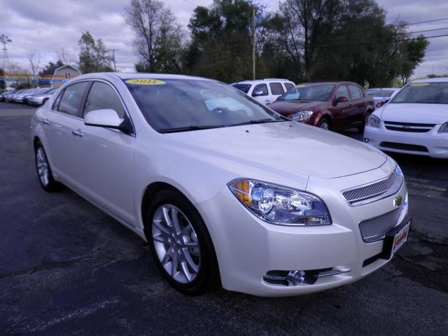Chevrolet Malibu NBX Sedan