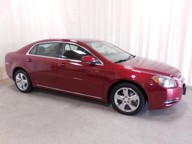 Chevrolet Malibu 2011 photo 3