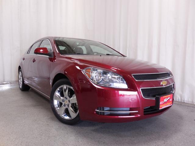 Chevrolet Malibu 2011 photo 4