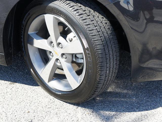 Chevrolet Malibu 2011 photo 1