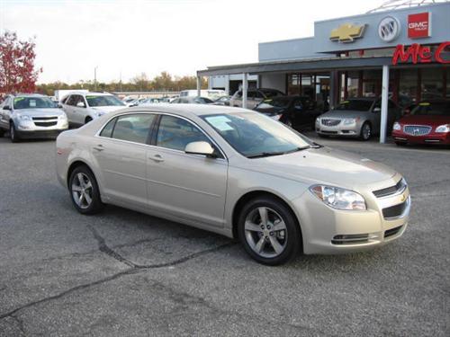 Chevrolet Malibu 2011 photo 2