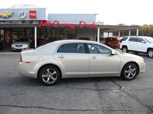 Chevrolet Malibu 2011 photo 3