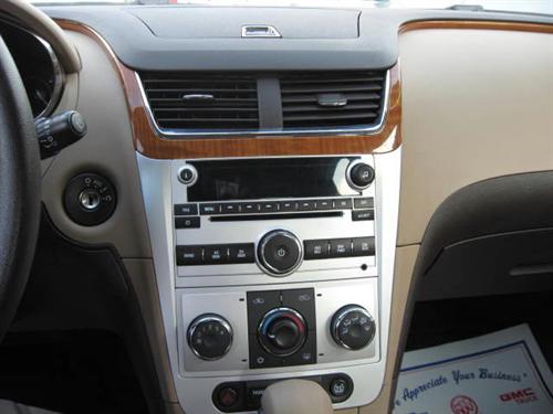 Chevrolet Malibu 2011 photo 5