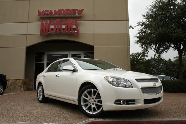 Chevrolet Malibu 2011 photo 2