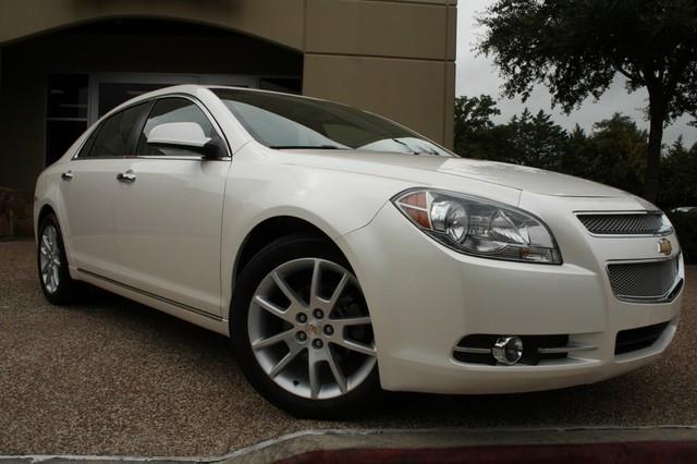 Chevrolet Malibu 2011 photo 4
